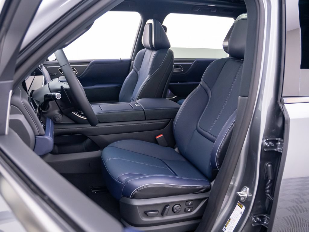 New 2027 INFINITI QX80 Sensory w/ Sport Exterior Package AWD/4WD image 15
