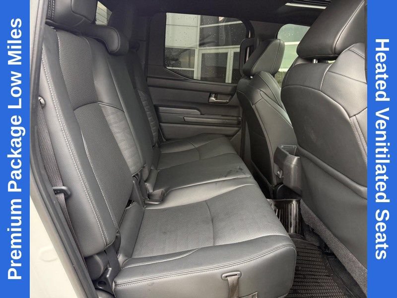 Used 2024 Toyota Tacoma TRD Sport w/ TRD Sport Premium Package AWD/4WD image 12