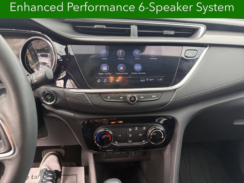Certified 2023 Buick Encore GX Preferred w/ Cold Weather Comfort Package AWD/4WD image 21
