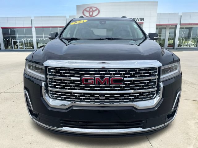 Used 2023 GMC Acadia Denali w/ Denali Technology Package AWD/4WD image 8