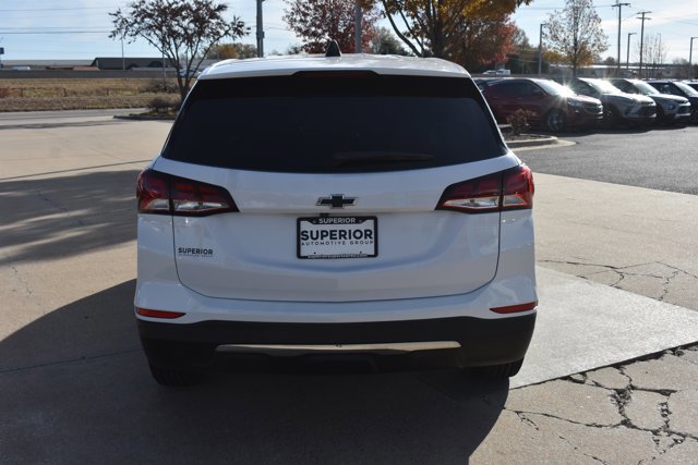 Used 2022 Chevrolet Equinox LT image 6