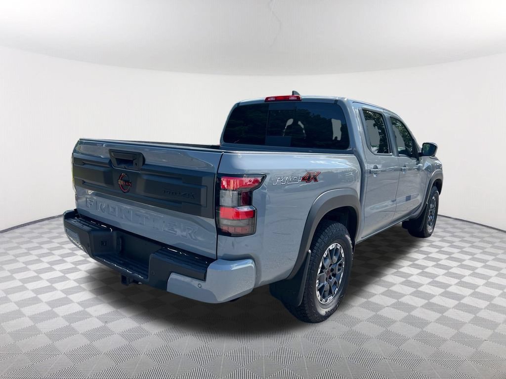 Used 2025 Nissan Frontier PRO-4X w/ Pro Premium Package AWD/4WD image 5