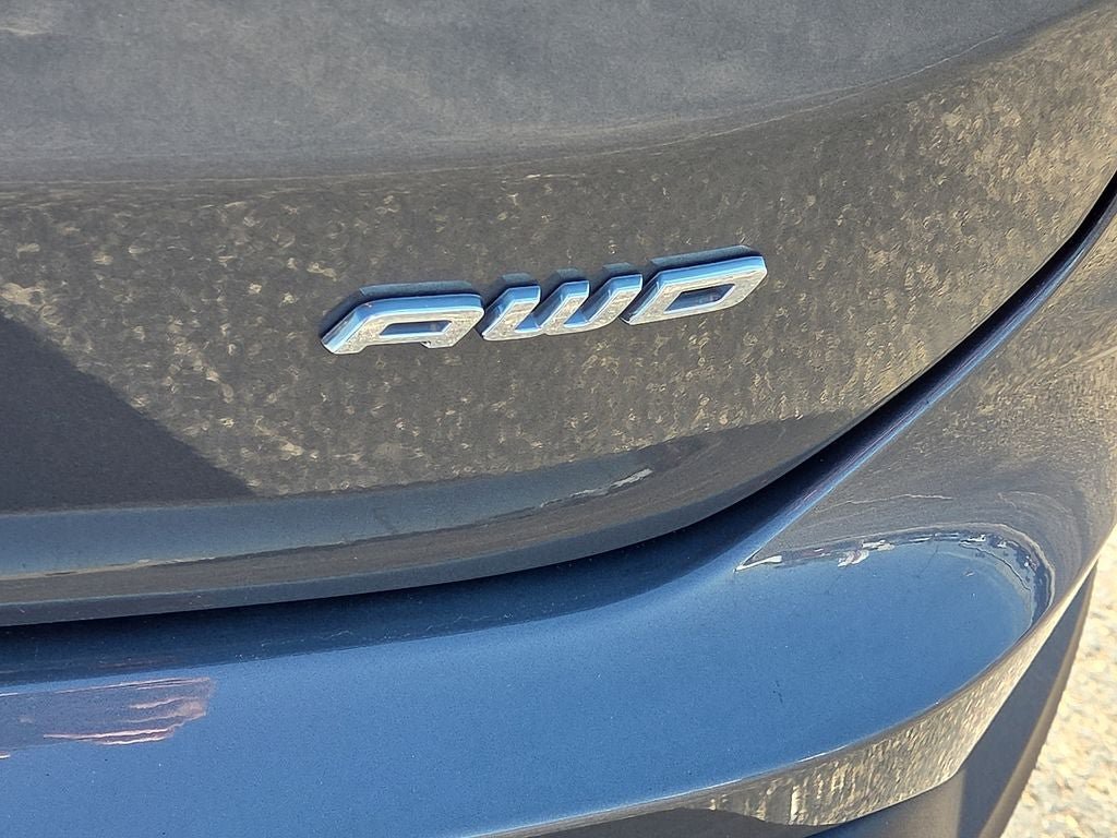 Used 2024 Ford Edge Titanium AWD/4WD image 16
