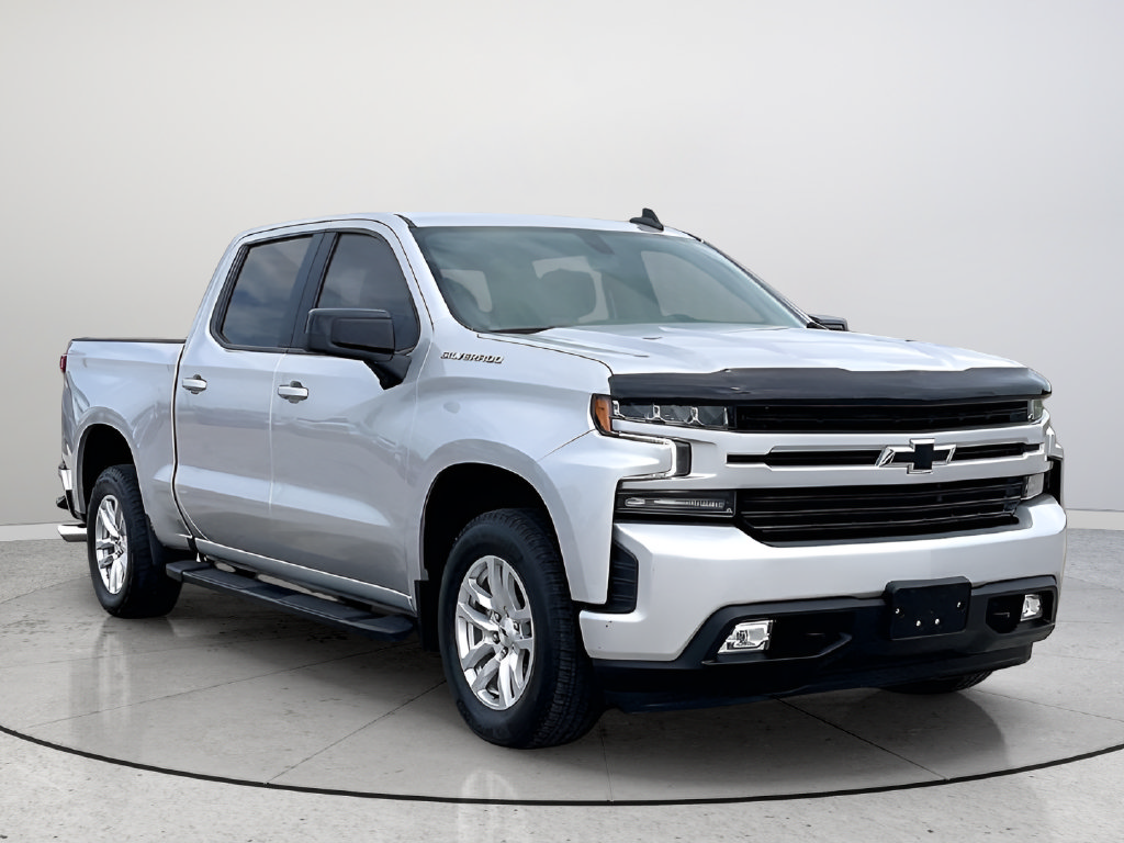 Used 2022 Chevrolet Silverado 1500 RST RWD image 1