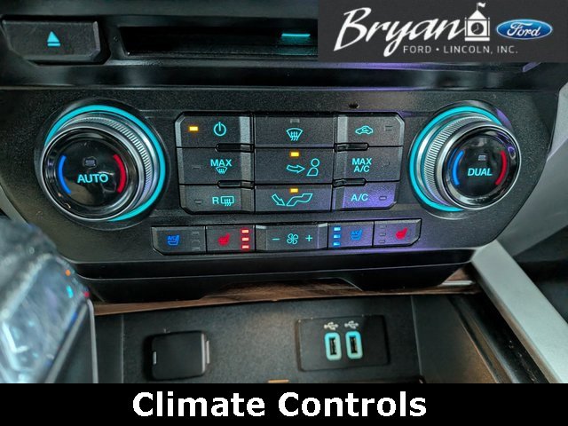 Used 2016 Ford F150 Lariat w/ Equipment Group 502A Luxury image 43