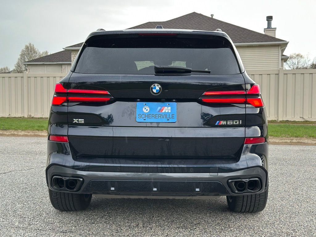 Certified 2024 BMW X5 M60i image 6