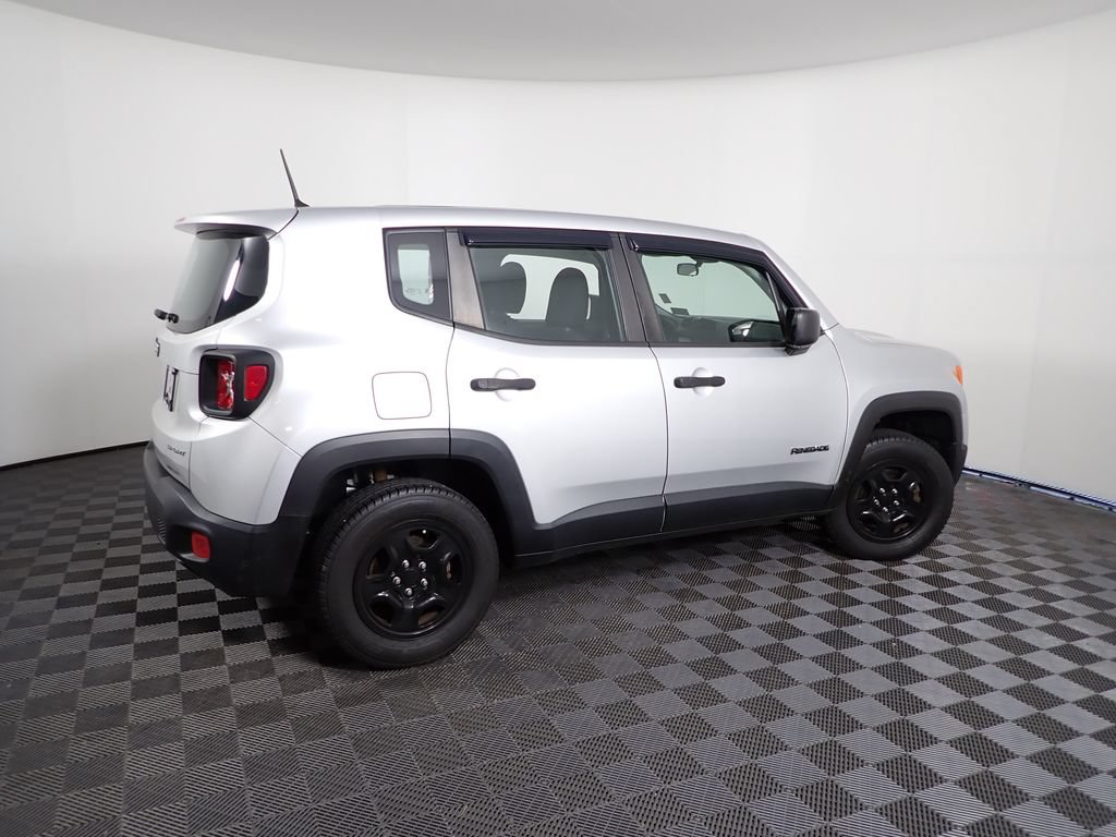 Used 2017 Jeep Renegade Sport w/ Power & Air Group AWD/4WD image 18