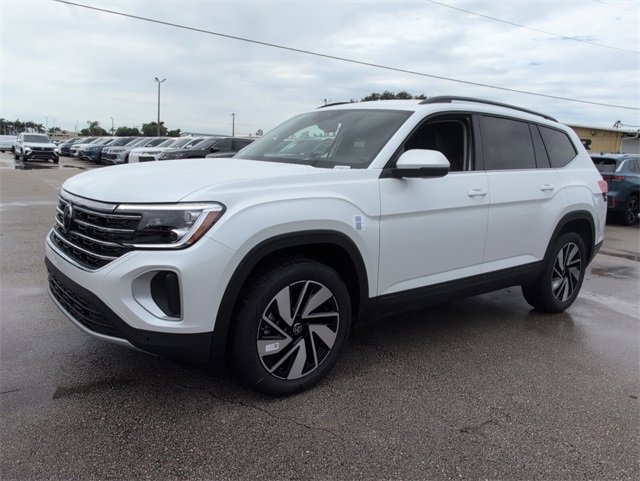 New 2026 Volkswagen Atlas SE image 4