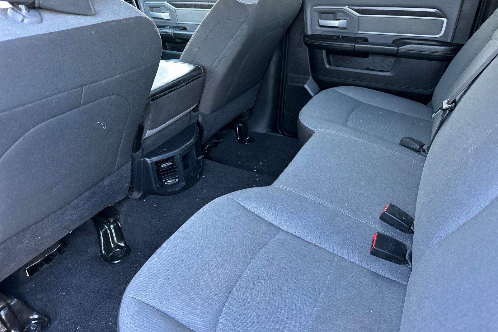 Certified 2022 RAM 2500 Big Horn image 9