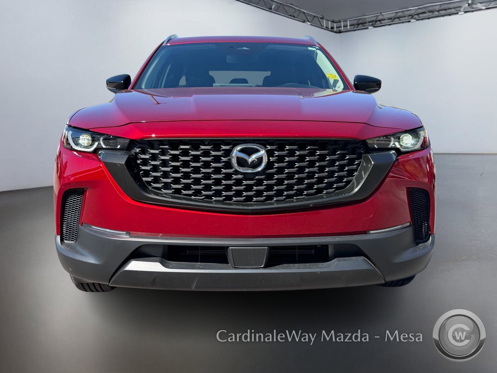 Used 2025 MAZDA CX-50 2.5 Hybrid w/ Preferred Pkg image 5