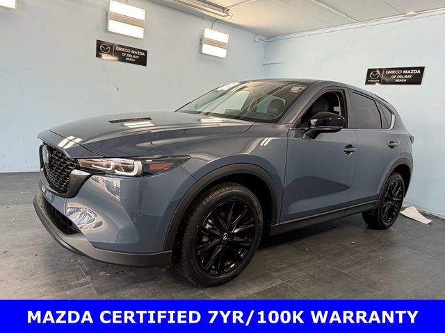 Certified 2023 MAZDA CX-5 Carbon Edition AWD/4WD image 3
