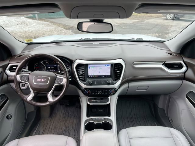 Used 2022 GMC Acadia SLT w/ Preferred Package image 21