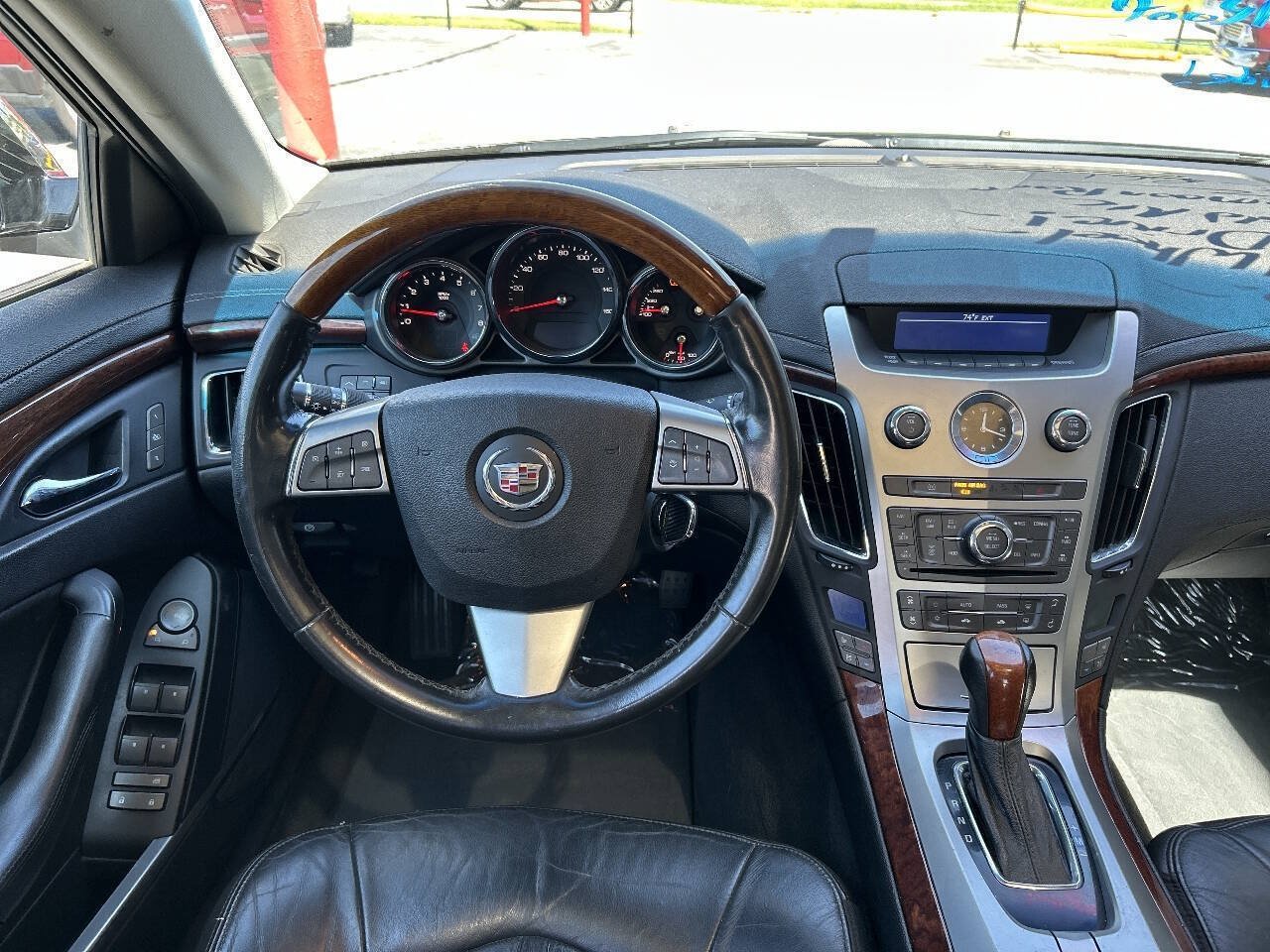 Used 2010 Cadillac CTS Performance w/ Performance Luxury Package AWD/4WD image 13