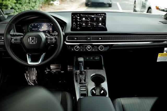 New 2026 Honda Civic Sport Touring image 21