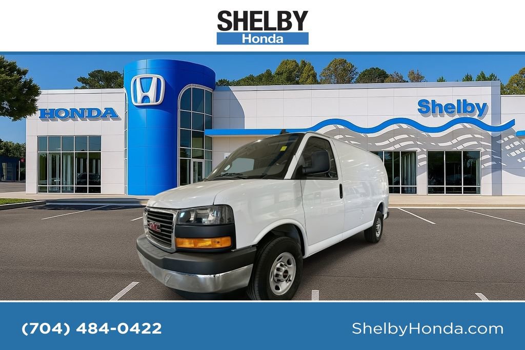 Used 2024 GMC Savana 2500 w/ Driver Convenience Package