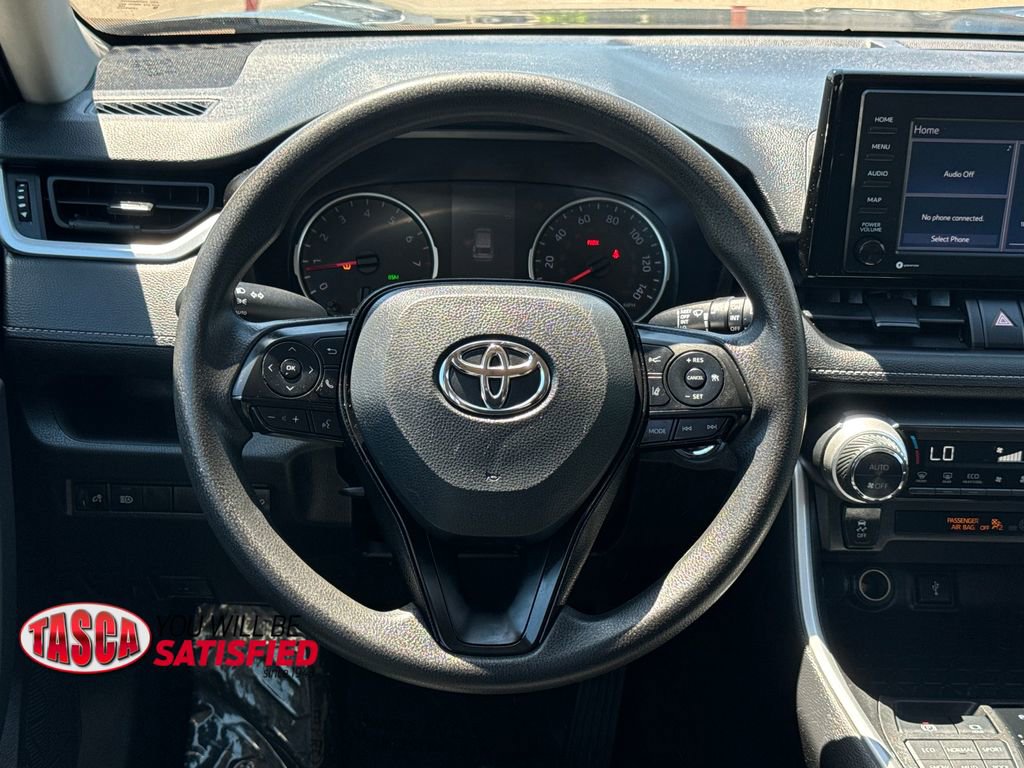 Used 2022 Toyota RAV4 XLE w/ Convenience Package AWD/4WD image 14