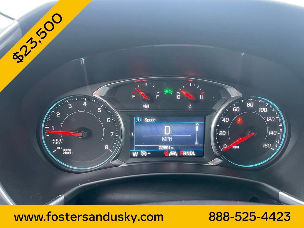 Used 2024 Chevrolet Equinox LT image 9