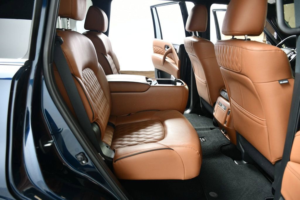 Used 2024 INFINITI QX80 Sensory AWD/4WD image 36