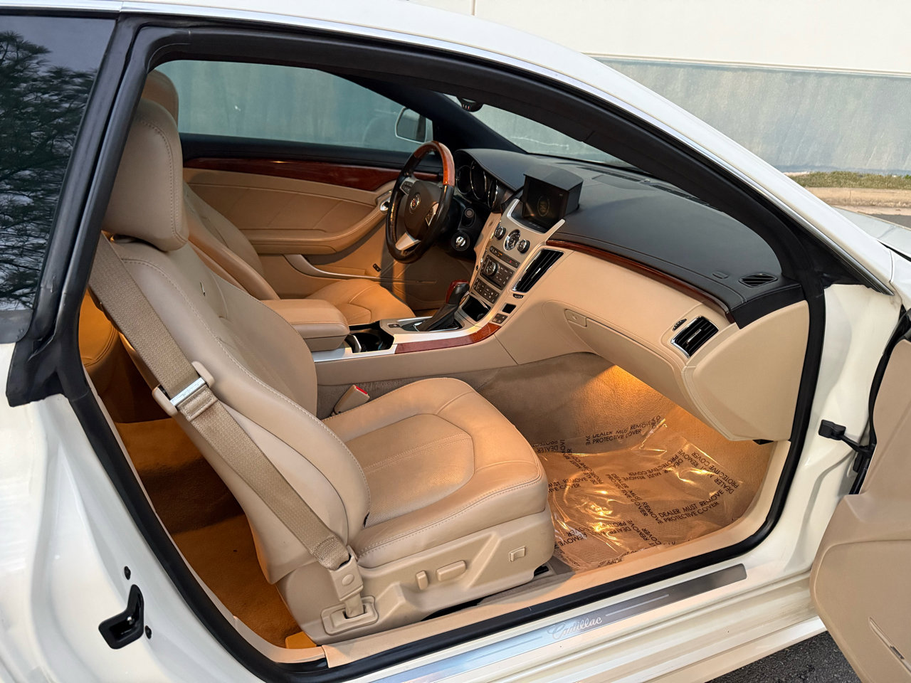 Used 2014 Cadillac CTS Premium image 18