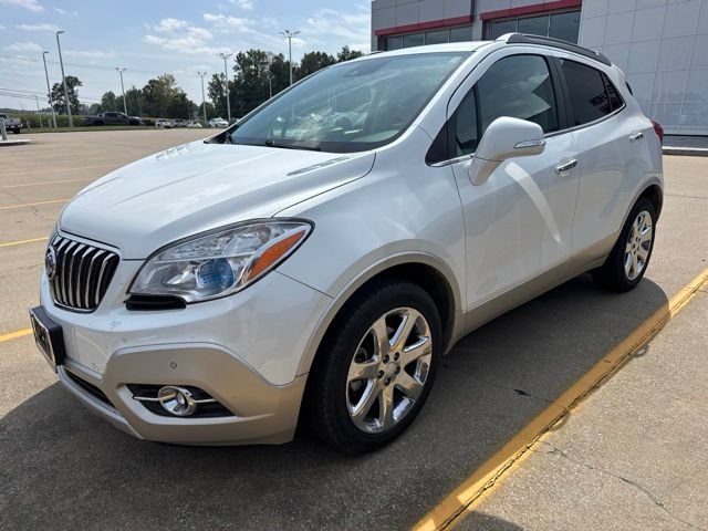 Used 2014 Buick Encore Premium FWD image 1