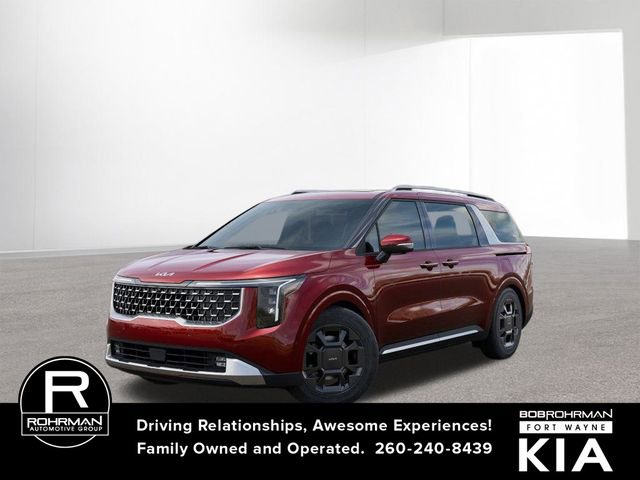 New 2026 Kia Carnival SX image 1