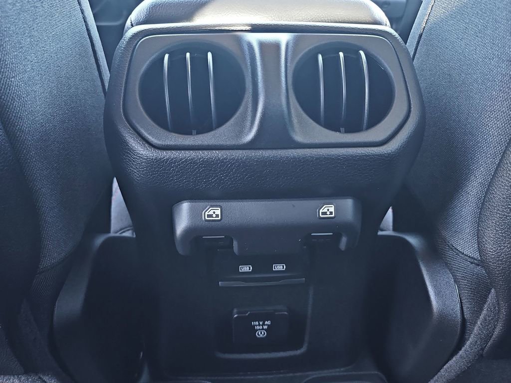New 2025 Jeep Wrangler Unlimited Rubicon w/ Convenience Group image 42