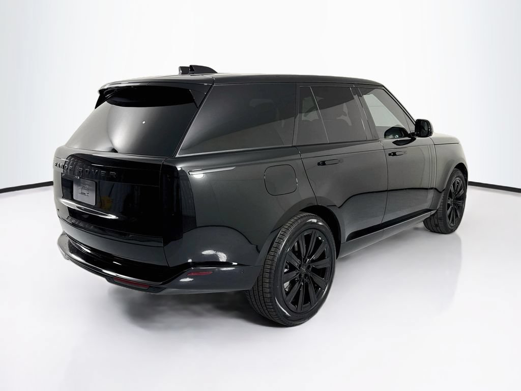 New 2026 Land Rover Range Rover SE AWD/4WD image 5