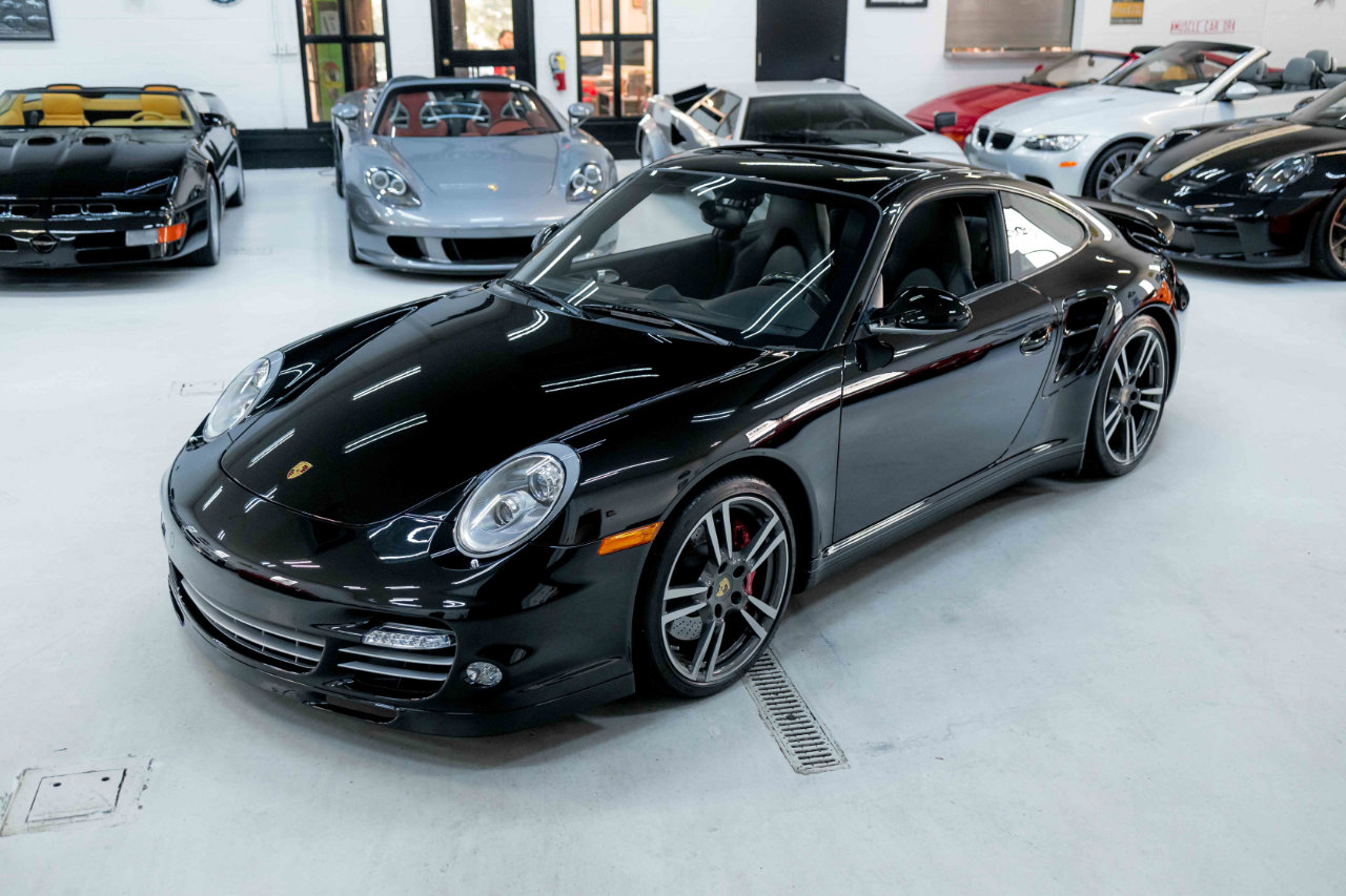 Used 2012 Porsche 911 Turbo image 80