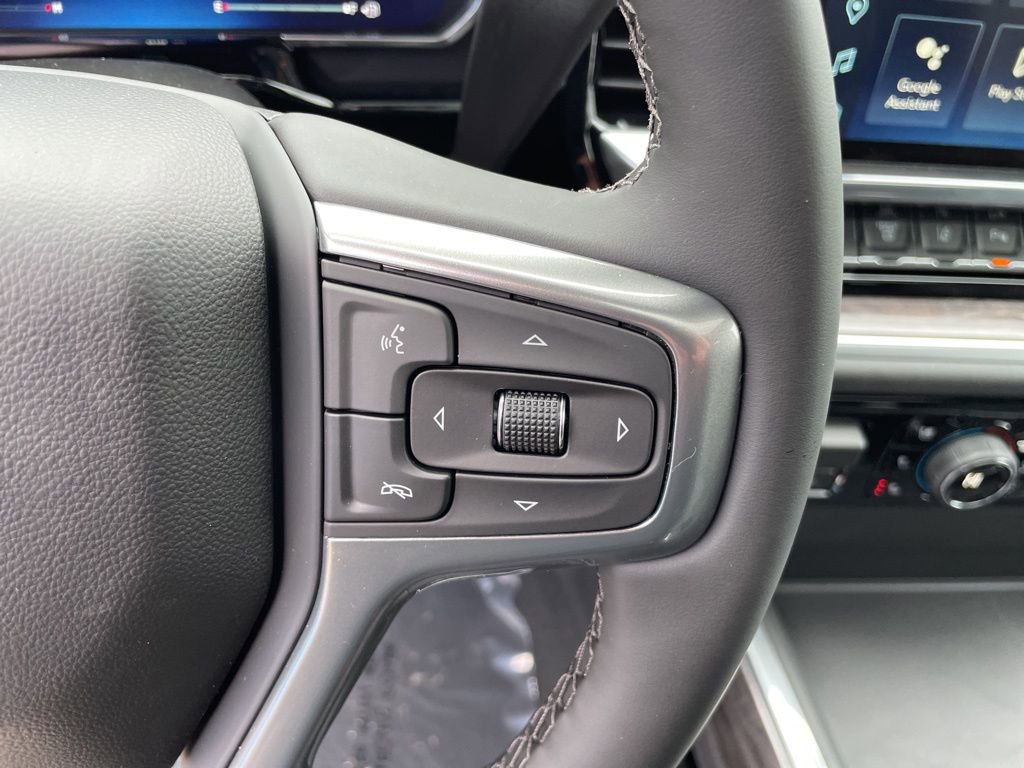 New 2026 Chevrolet Silverado 2500 LTZ w/ LTZ Premium Package image 17