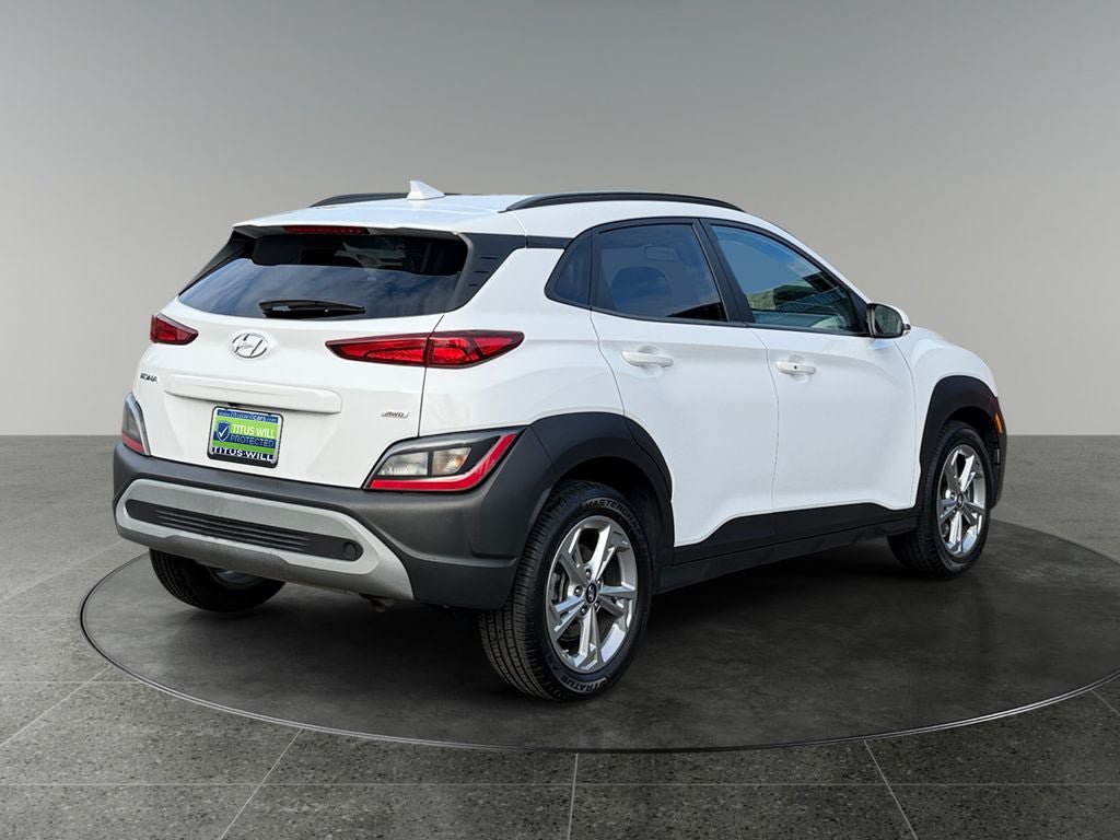 Used 2023 Hyundai Kona SEL AWD/4WD image 9