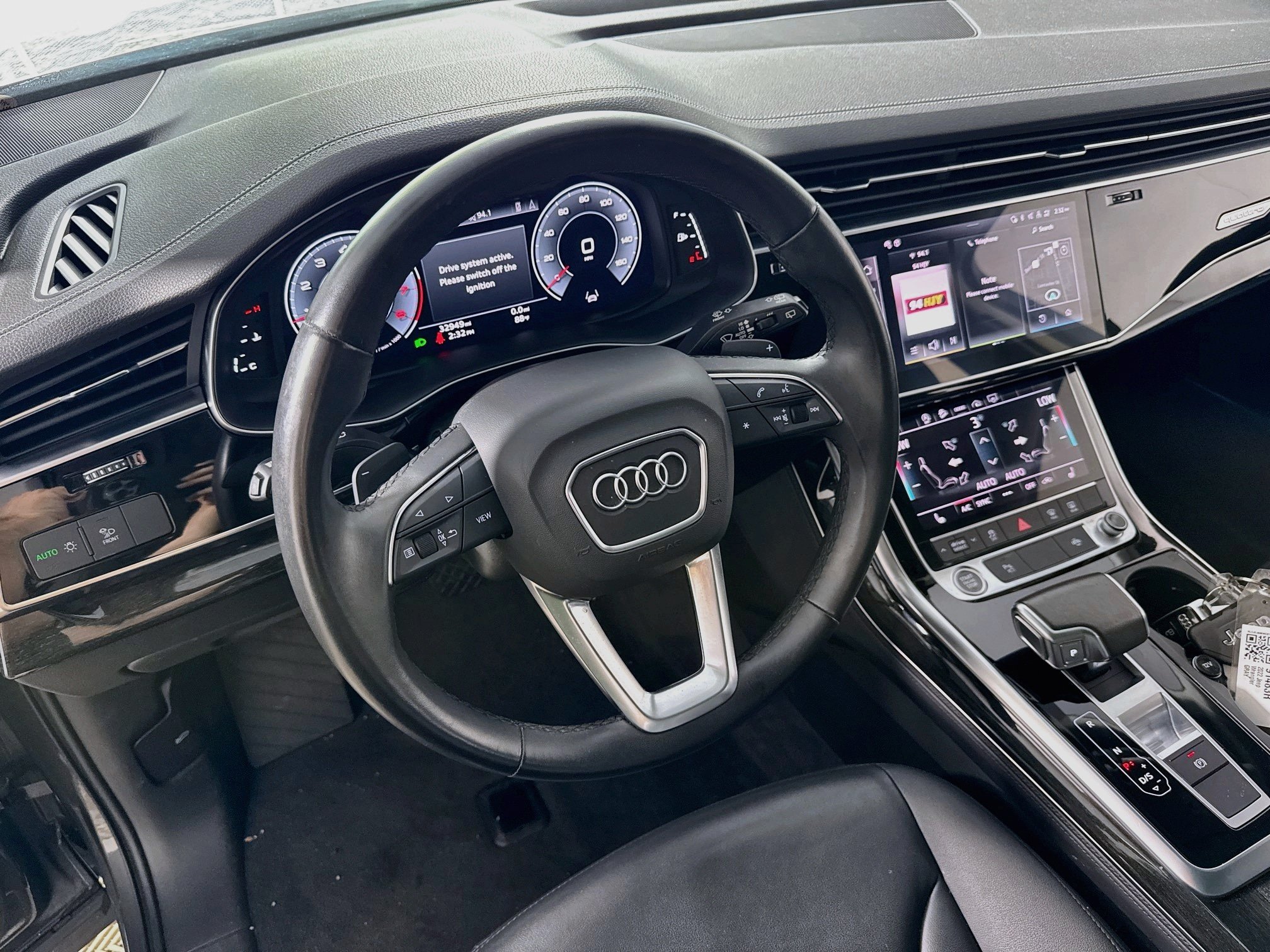 Used 2023 Audi Q7 2.0T Premium Plus w/ Premium Plus Package AWD/4WD image 24