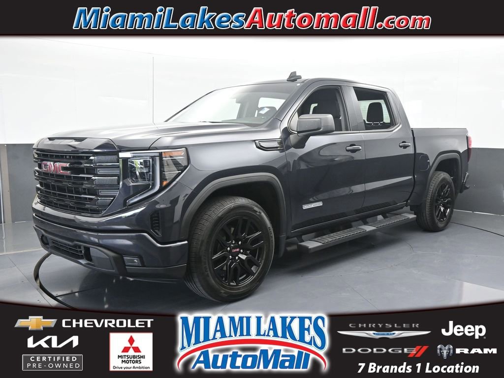 Used 2023 GMC Sierra 1500 Elevation