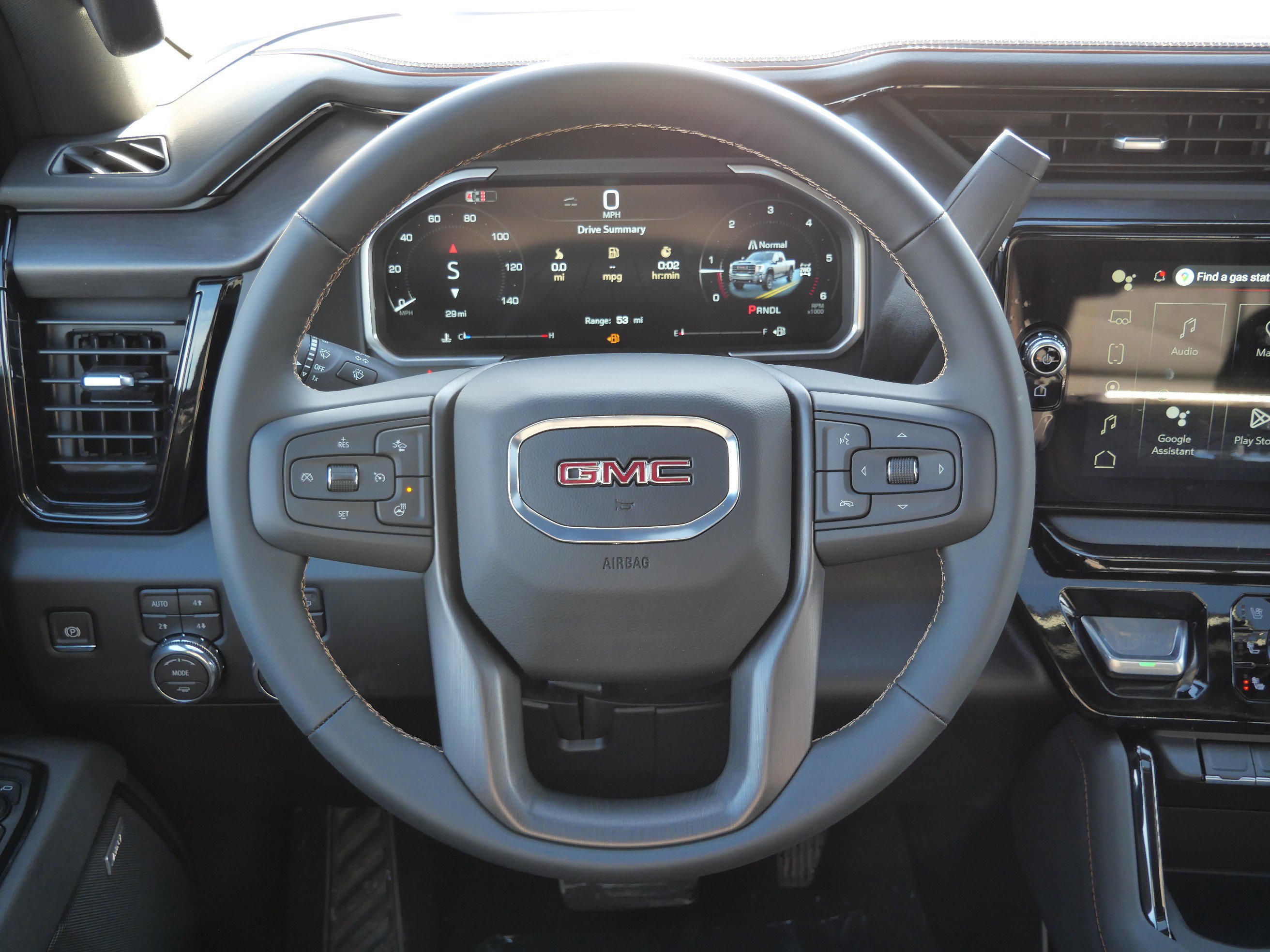 New 2026 GMC Sierra 3500 AT4 w/ AT4 Premium Plus Package image 7