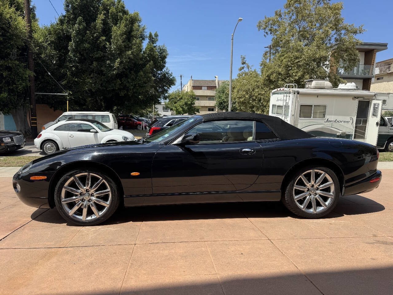 Used 2006 Jaguar XK8 Convertible RWD image 20