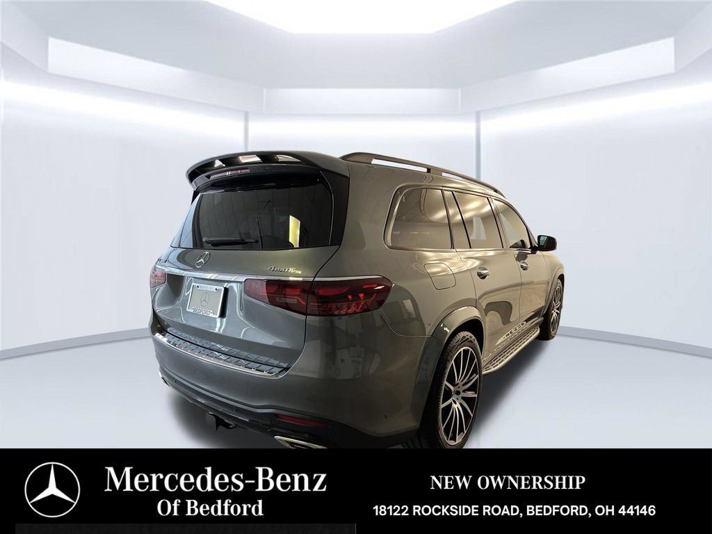 Used 2026 Mercedes-Benz GLS 580 4MATIC image 5