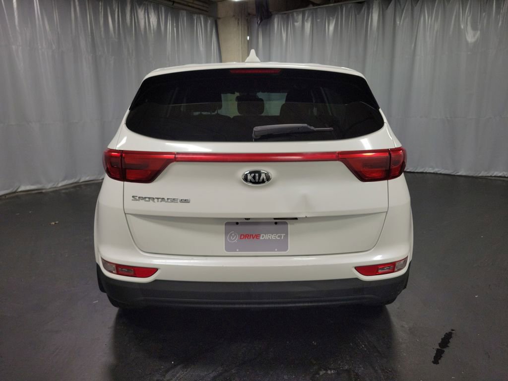 Used 2019 Kia Sportage LX image 8