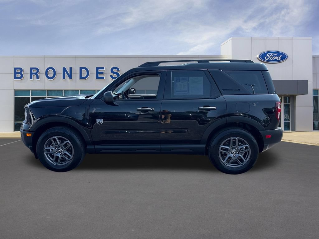 Used 2026 Ford Bronco Sport Big Bend AWD/4WD image 1