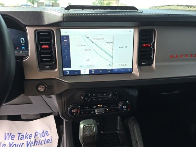 Used 2024 Ford Bronco Raptor w/ Interior Carbon Fiber Pack 6 image 19