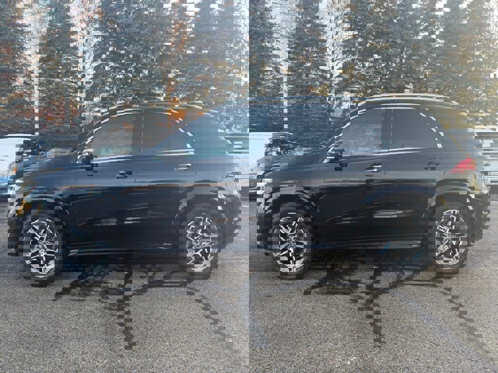 Certified 2020 Mercedes-Benz GLE 350 4MATIC image 7