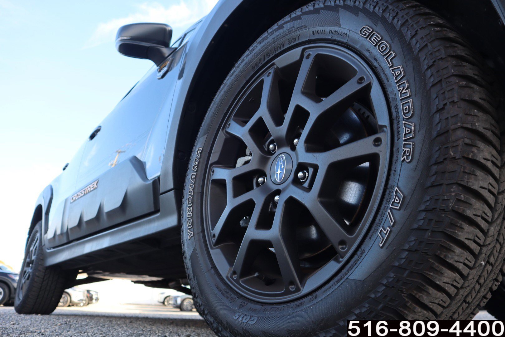 Used 2024 Subaru Crosstrek 2.5i Wilderness w/ Crosstrek Mirror Package image 11