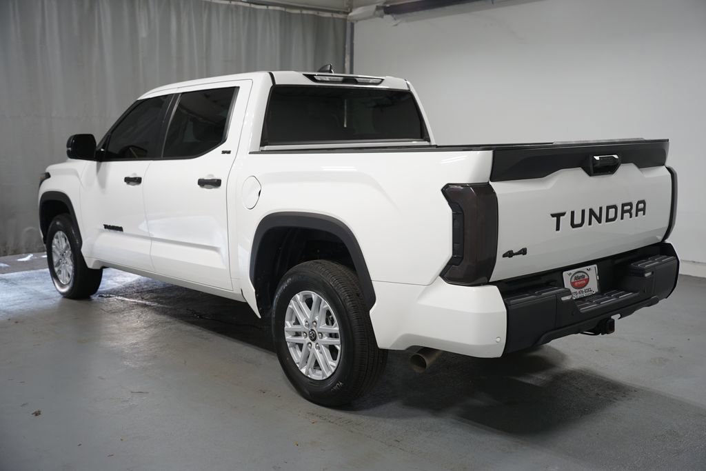 Used 2024 Toyota Tundra SR5 w/ SR5 Convenience Package image 6