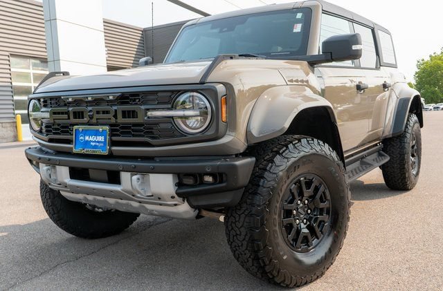 New 2026 Ford Bronco Raptor