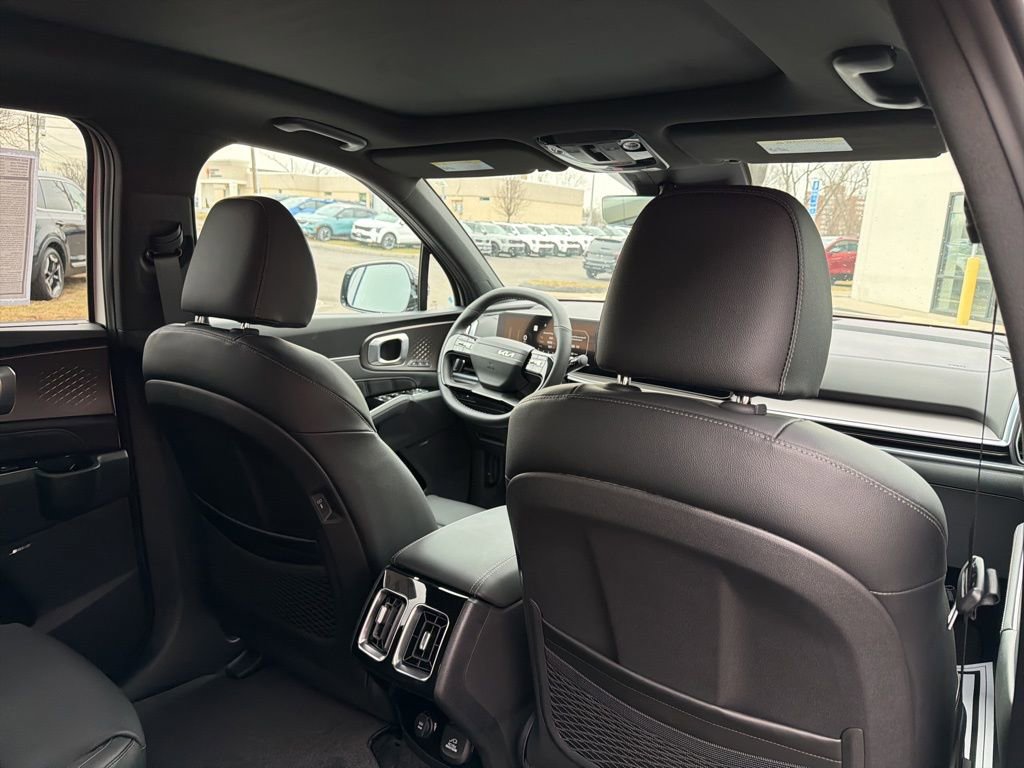 New 2026 Kia Sorento SX Prestige image 16