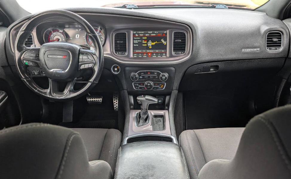 Used 2019 Dodge Charger Scat Pack RWD image 12