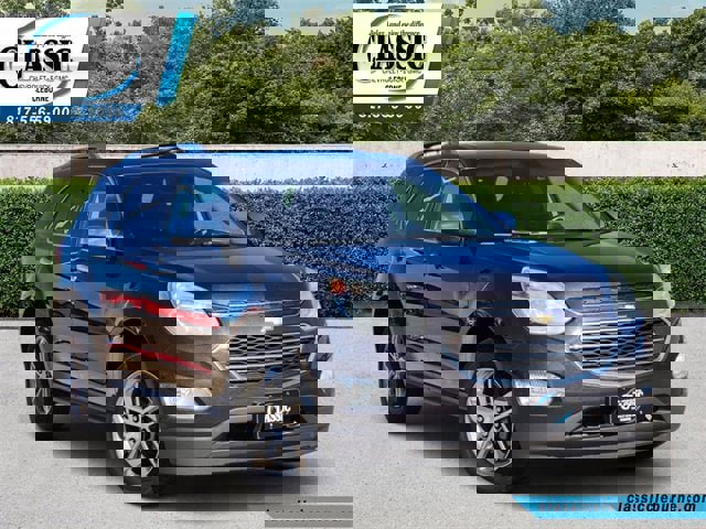 Used 2016 Chevrolet Equinox LTZ w/ Enhanced Convenience Package