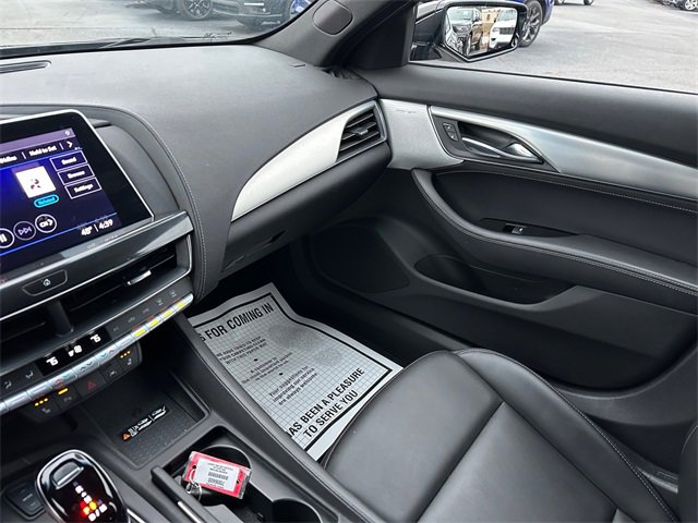 Used 2022 Cadillac CT5 Luxury w/ Sun And Sound Package image 29