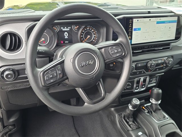 New 2026 Jeep Wrangler Sport image 5