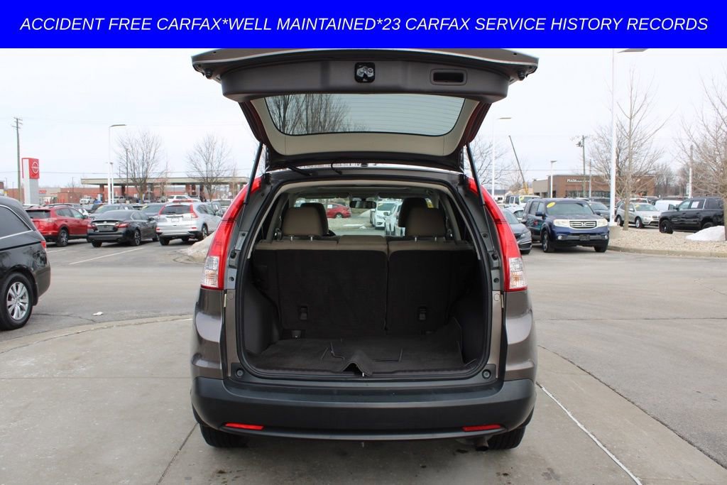 Used 2014 Honda CR-V EX image 10