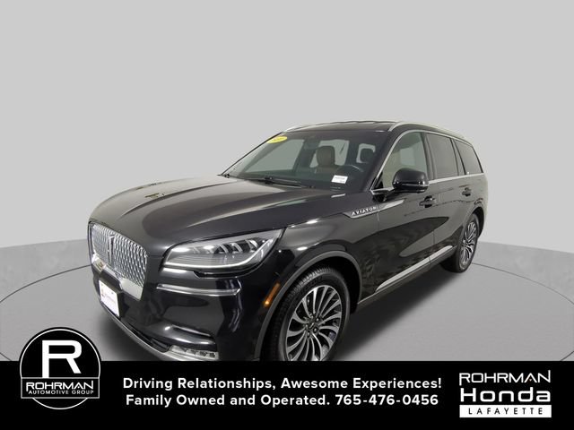 Used 2020 Lincoln Aviator Reserve w/ Elements Package Plus