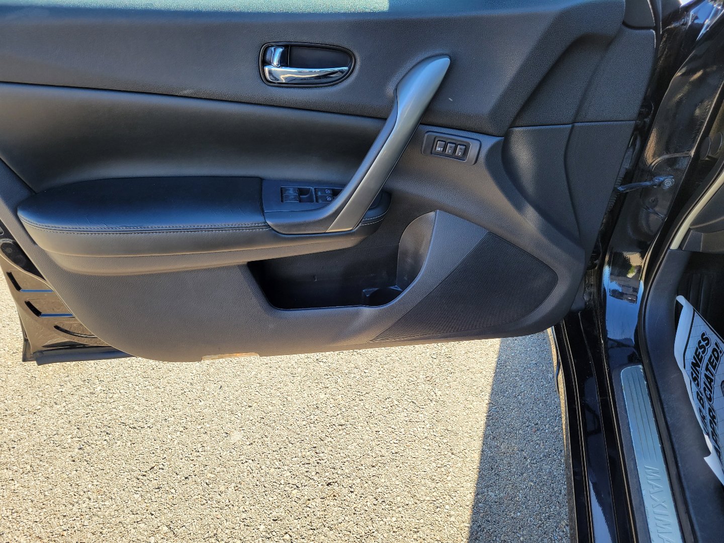 Used 2014 Nissan Maxima 3.5 SV w/ Sport Package image 18